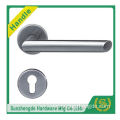 SZD STH-112 Popular Valve Door Lever Handle On Plate Rosewith cheap price